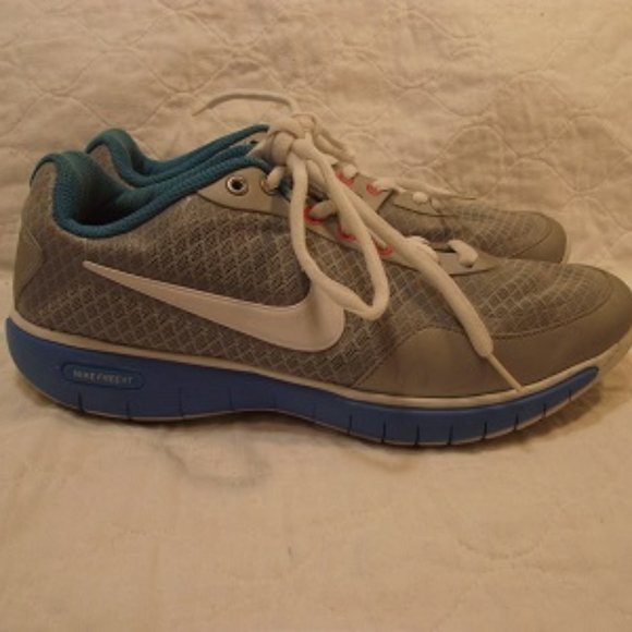 NIKE FreeXT Women's runner  Size 7, gray grey - Picture 1 of 7